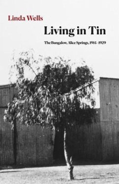Living in Tin (eBook, ePUB) - Wells, Linda