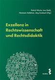 Exzellenz in Rechtswissenschaft und Rechtsdidaktik (eBook, ePUB)