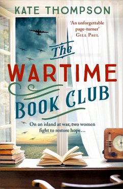 The Wartime Book Club (eBook, ePUB) - Thompson, Kate