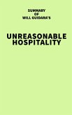 Summary of Will Guidara's Unreasonable Hospitality (eBook, ePUB)