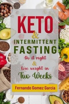 Cover Keto & Intermittent Fasting (eBook, ePUB)