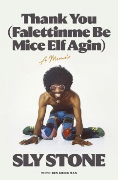 Thank You (Falettinme Be Mice Elf Agin) (eBook, ePUB) - Stone, Sly