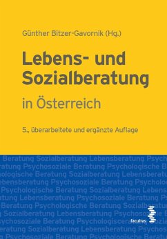 Lebens- und Sozialberatung in Österreich (eBook, ePUB)