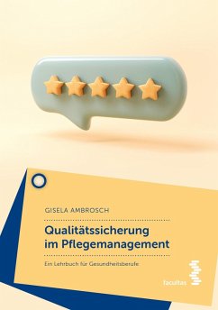 Cover Qualitätssicherung im Pflegemanagement (eBook, ePUB)