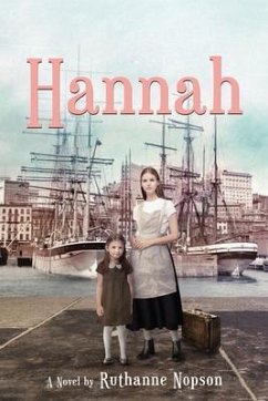 Hannah (eBook, ePUB) - Nopson, Ruthanne