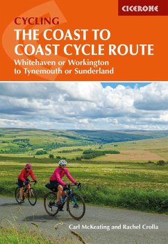 The Coast to Coast Cycle Route (eBook, ePUB) - Crolla, Rachel; Mckeating, Carl