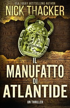 Il Manufatto di Atlantide (Harvey Bennett Thrillers - Italian, #6) (eBook, ePUB) - Thacker, Nick