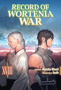 Cover Record of Wortenia War: Volume 18 (eBook, ePUB)