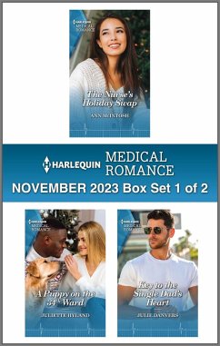 Cover Harlequin Medical Romance November 2023 - Box Set 1 of 2 (eBook, ePUB)