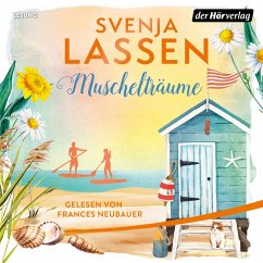 Muschelträume / Küstenliebe Bd.1 (MP3-Download) - Lassen, Svenja