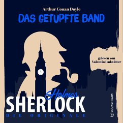 Die Originale: Das getupfte Band (MP3-Download) - Doyle, Sir Arthur Conan
