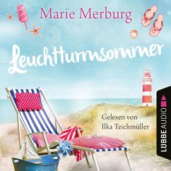 Leuchtturmsommer (MP3-Download) - Merburg, Marie