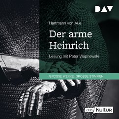 Der arme Heinrich (MP3-Download) - Hartmann von Aue,