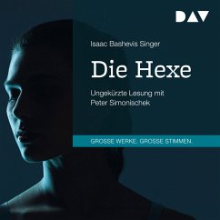 Die Hexe (MP3-Download) - Singer, Isaac Bashevis