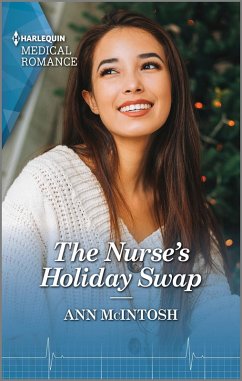 The Nurse's Holiday Swap (eBook, ePUB) - Mcintosh, Ann
