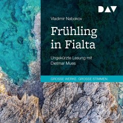 Frühling in Fialta (MP3-Download) - Nabokov, Vladimir