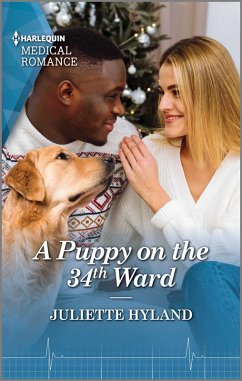A Puppy on the 34th Ward (eBook, ePUB) - Hyland, Juliette