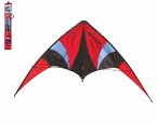 Schildkröt 970440 - Stunt Kite 140, Lenkdrachen, 140x74cm