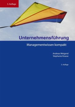 Unternehmensführung (eBook, ePUB)