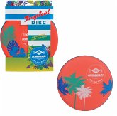 Schildkröt 970300 - Disc Tropical, Waterproof, 23cm, 1 Stück (Design-Auswahl nicht möglich), Frisbee