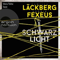 Schwarzlicht / Dabiri Walder Bd.1 (MP3-Download) - Läckberg, Camilla; Fexeus, Henrik