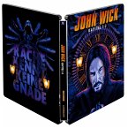 John Wick 1-3 Collection Steelbook