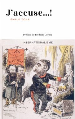 J'accuse...! (eBook, ePUB) - Zola, Émile