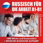 Russisch für die Arbeit A1-B1 (MP3-Download)