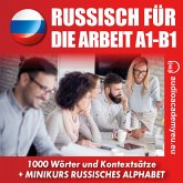 Russisch für die Arbeit A1-B1 (MP3-Download)