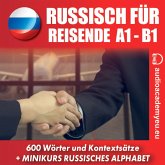 Russisch für Reisende A1-B1 (MP3-Download)