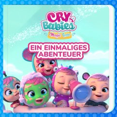 Ein einmaliges Abenteuer (MP3-Download) - Cry Babies auf Deutsch; Kitoons auf Deutsch