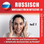 Russisch – Wortschatz für die Mittelstufe B1_Teil 01 (MP3-Download)