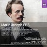 Marie Joseph Erb: Organ Works,Vol.1 - Bild 1