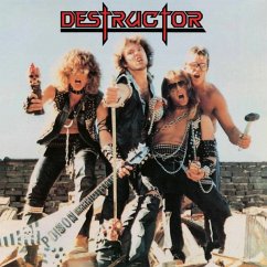 Maximum Destruction (Black Vinyl) - Destructor