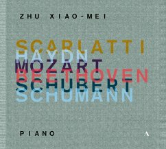 Zhu Xiao-Mei Spielt Scarlatti/Haydn/Mozart/+ - Zhu,Xiao-Mei