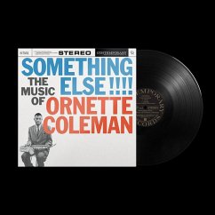 Something Else!!!! (Ltd. 1lp) - Coleman,Ornette