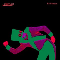 Cover No Reason (Ltd. Edt. Red 12'' Vinyl)