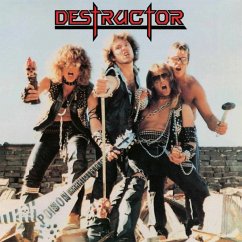 Maximum Destruction (Bi-Color Vinyl) - Destructor