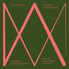 Concertos/Sinfonie 8 - He,Ziyu/Rastogi,Soren/Singapore Symphony Orchestra