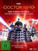 Doctor Who: Der Vierte Doktor - Die Bestimmung der Daleks Limited Mediabook