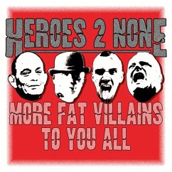 More Fat Villains To You All - Heroes 2 None