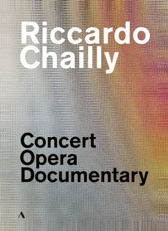 Riccardo Chailly-Konzert,Oper,Dokumentarfilm - Chailly,Riccardo/Gewandhausorchester Leipzig/+