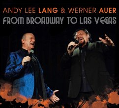 From Broadway To Las Vegas - Lang,Andy Lee/Auer,Werner/Broadway Big Band