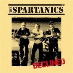 Declined/It Sounds Spartanic! - Spartanics,The