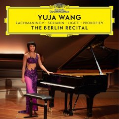 The Berlin Recital Extended ( First Time On Vinyl - Wang,Yuja