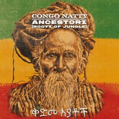 Ancestorz (Rootz Of Jungle) (2lp) - Congo Natty