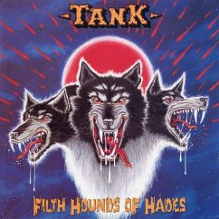 Filth Hounds Of Hades (Black Vinyl + 10') - Tank