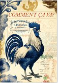 VE Französische Küche Klappkarte Motiv Comment ça va? 5 Ex. VE Französische Küche Klappkarte Motiv Comment ça va? 5 Ex.