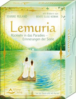 Lemuria - Rückkehr in das Paradies - Erinnerungen der Seele - Ruland, Jeanne;Nowak, Beate Elise