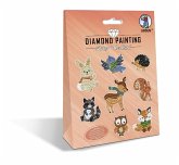 Diamond Painting Sticker "Woodland"